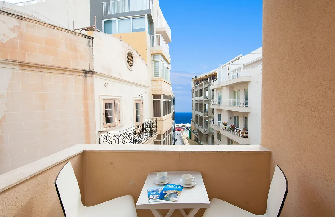 Alborada Apart Hotel-1