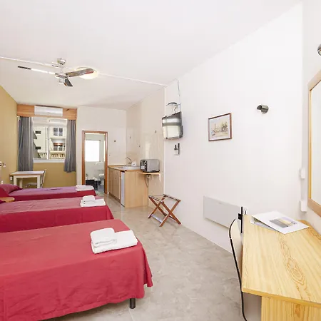 Alborada Apart Hotel-2